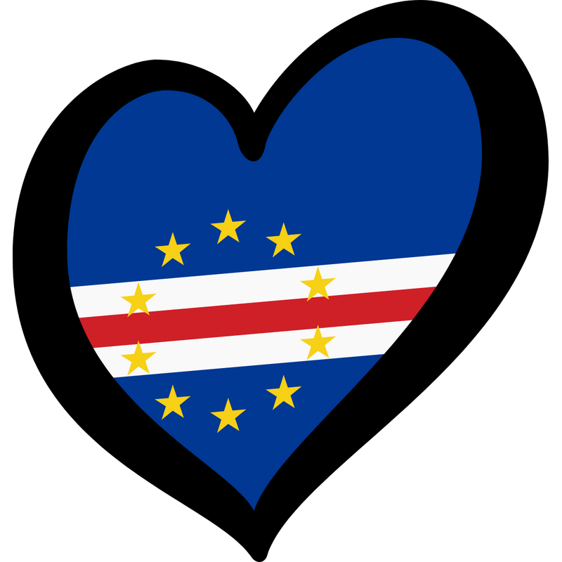 EuroCabo Verde 标志 PNG Vector  PNG