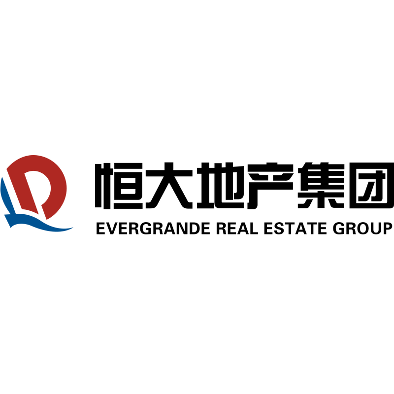 Evergrande Real Estate Logo PNG Vector  PNG