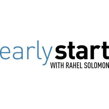 Early Start with Rahel Solomon Logo PNG