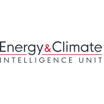 Energy & Climate Intelligence Unit 标志 PNG
