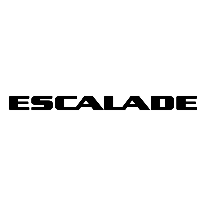 Escalade Logo PNG Vector  PNG
