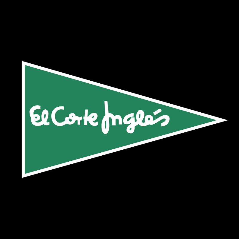El Corte Ingles 标志 PNG Vector  PNG