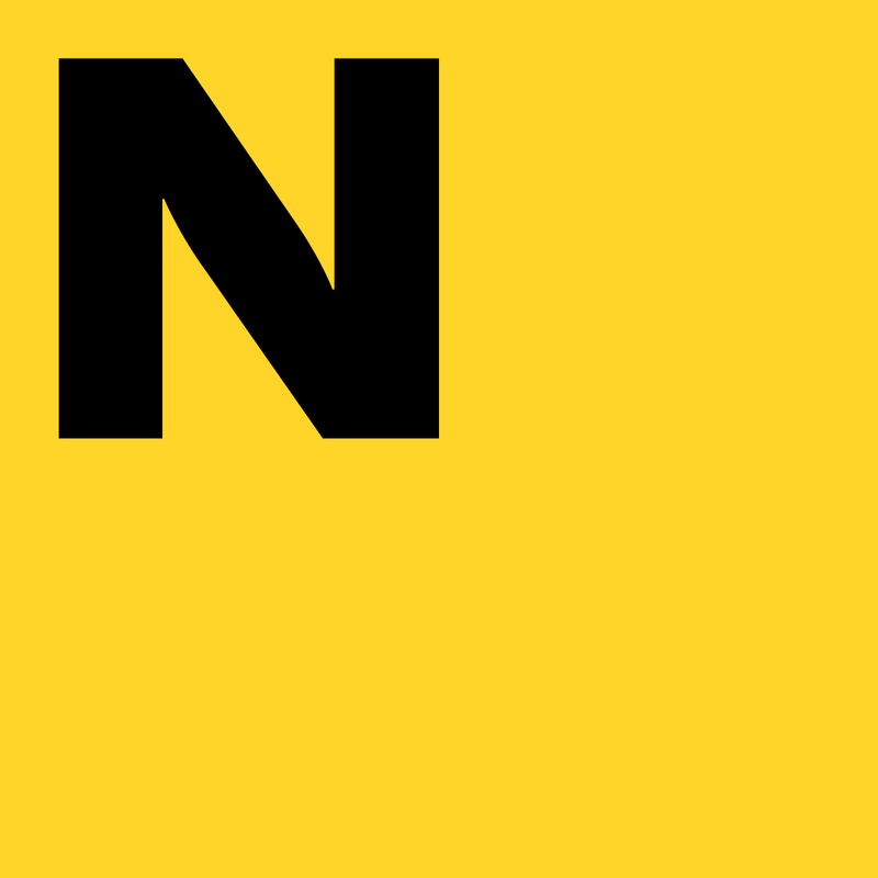 El Nacional Logotyp PNG Vector  PNG