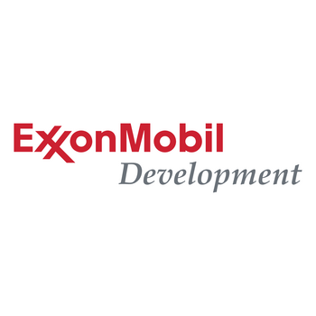 Exxonmobil Development Logotyp PNG