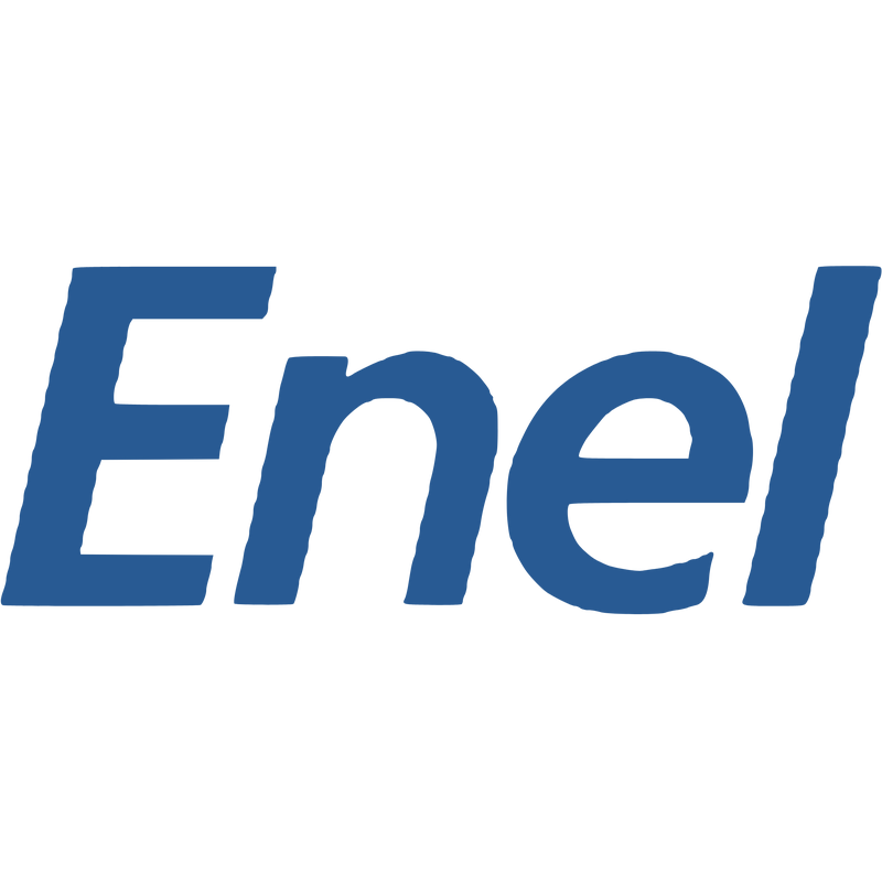 Enel Logo PNG Vector  PNG