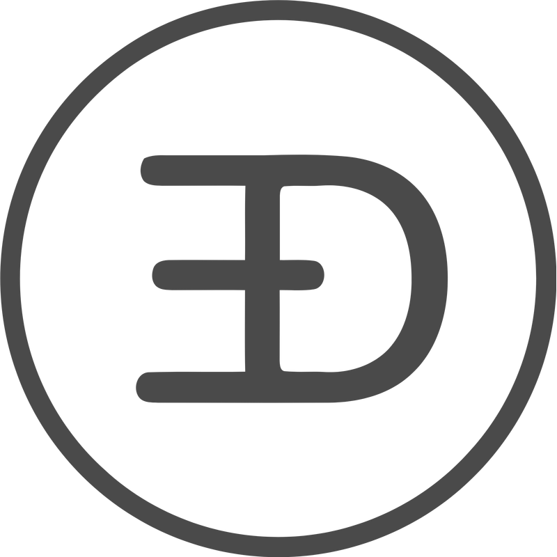 Etherdoge Logo PNG Vector, Icon Transparent