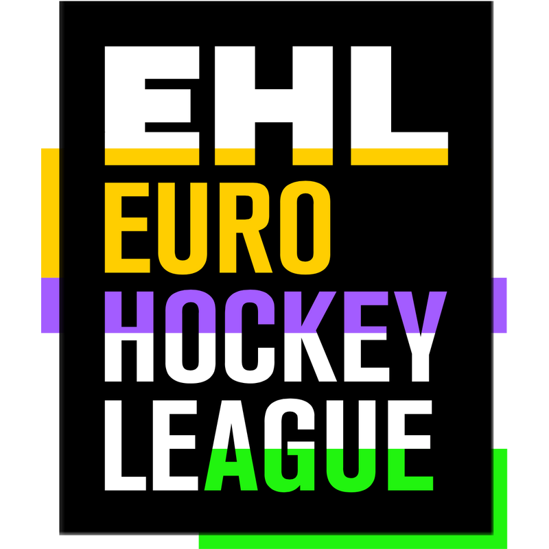 Euro Hockey League Logo PNG Vector, Icon Transparent