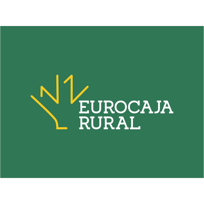 Eurocaja Rural Logo PNG Vector  PNG