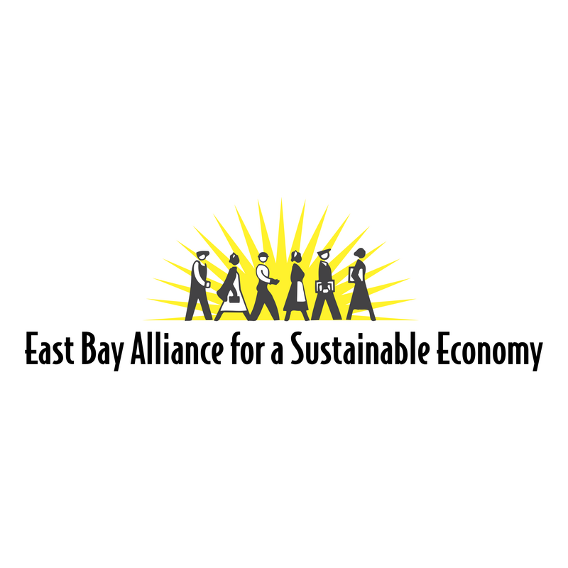 East Bay Alliance For A Sustainable Economy Logo PNG Vector  PNG
