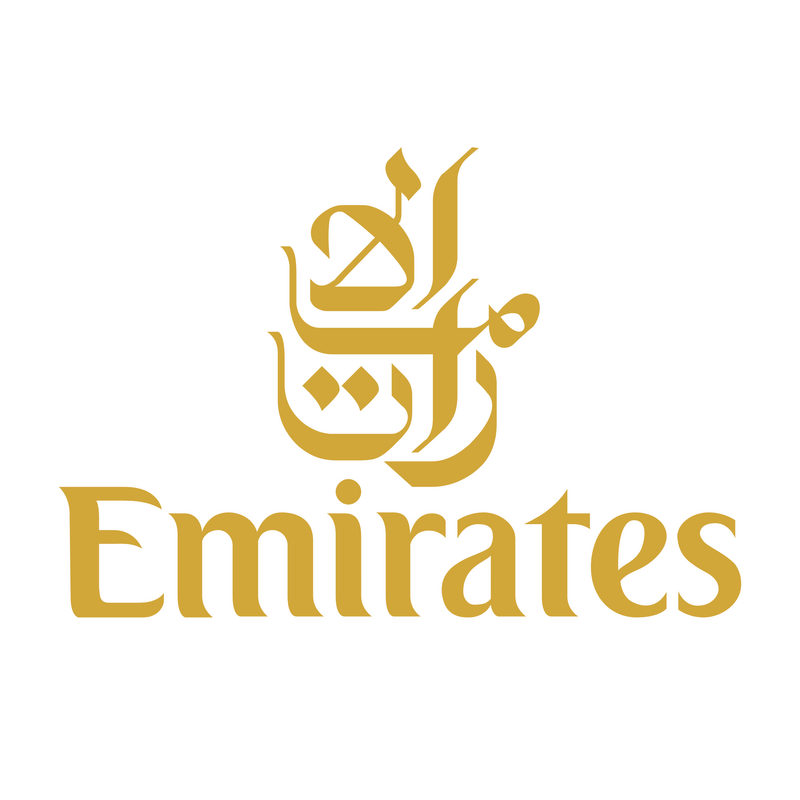 Emirates Airlines Logo PNG Vector  PNG
