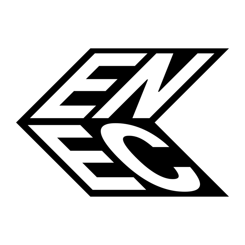 Enec Logo PNG Vector, Icon Transparent