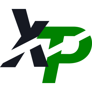 Experience Points Logo PNG Průhledné