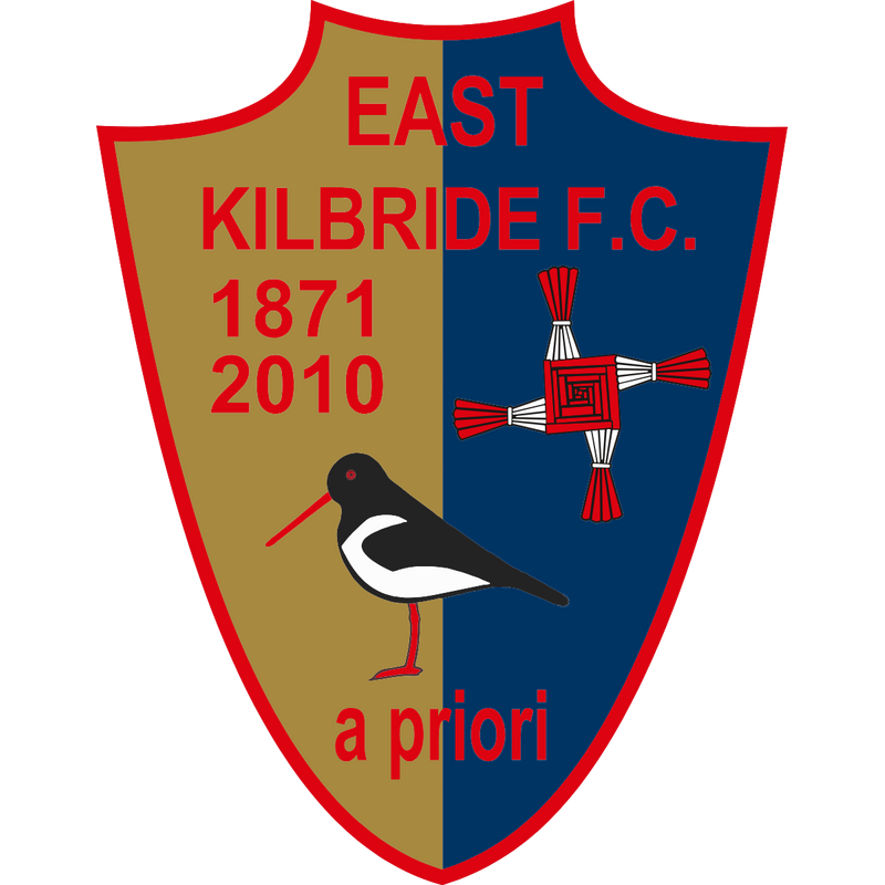 East Kilbride FC Logo PNG Vector, Icon Transparent
