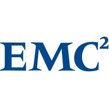 EMC Corporation Logo PNG Priehľadné