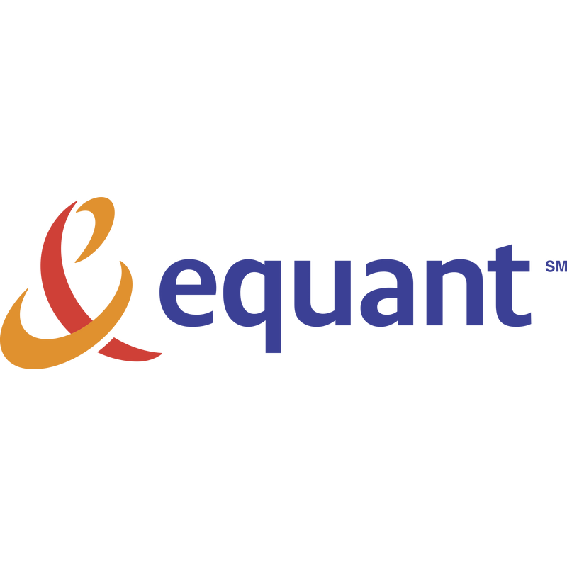 Equant Logo PNG Vector  PNG
