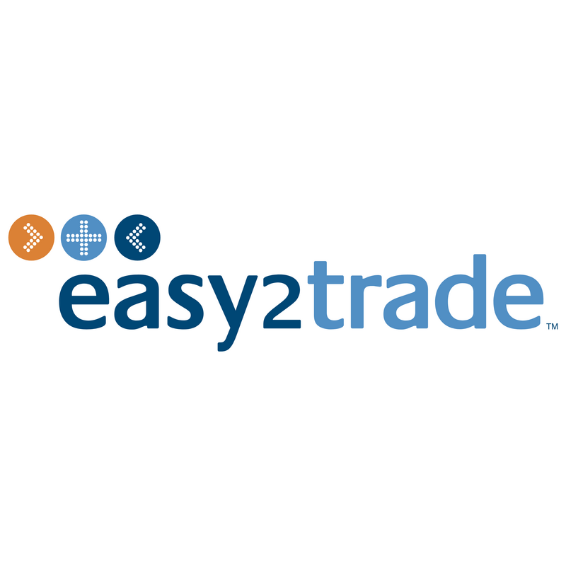 Easy2trade Logo PNG Vector  PNG