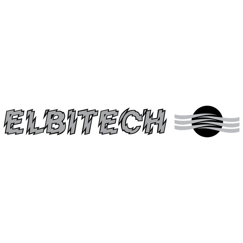 Elbitech Logo PNG Vector  PNG