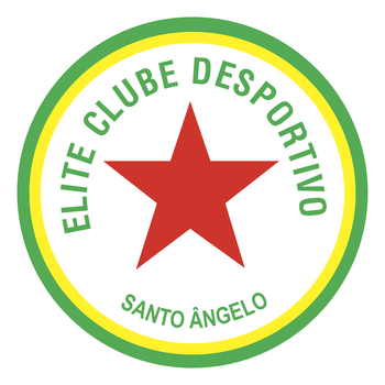 Elite Clube Desportivo De Santo Angelo Rs Logo PNG