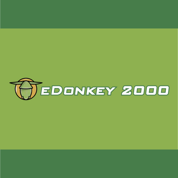 Edonkey 2000 Logo PNG Läpinäkyvä