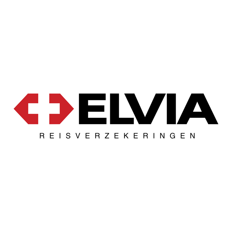 Elvia Reisverzekeringen Logo PNG Vector, Icon Transparent