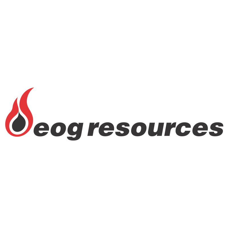 Eog Resources Logo PNG Vector  PNG