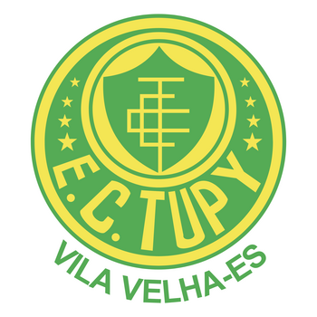 Esporte Clube Tupy De Vila Velha Es Logo PNG