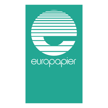 Europapier Logo PNG Transparente
