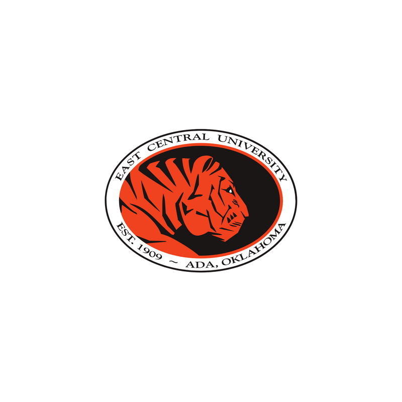 East Central Tigers Logo PNG Vector  PNG