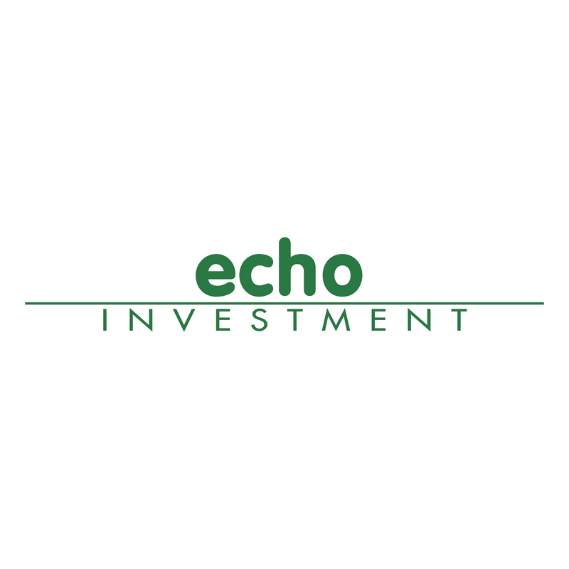 Echo Investment Logo PNG Vector  PNG