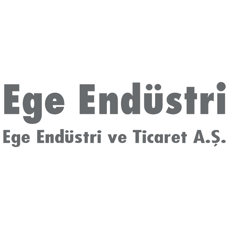 Ege Endustri Logo PNG Vector  PNG