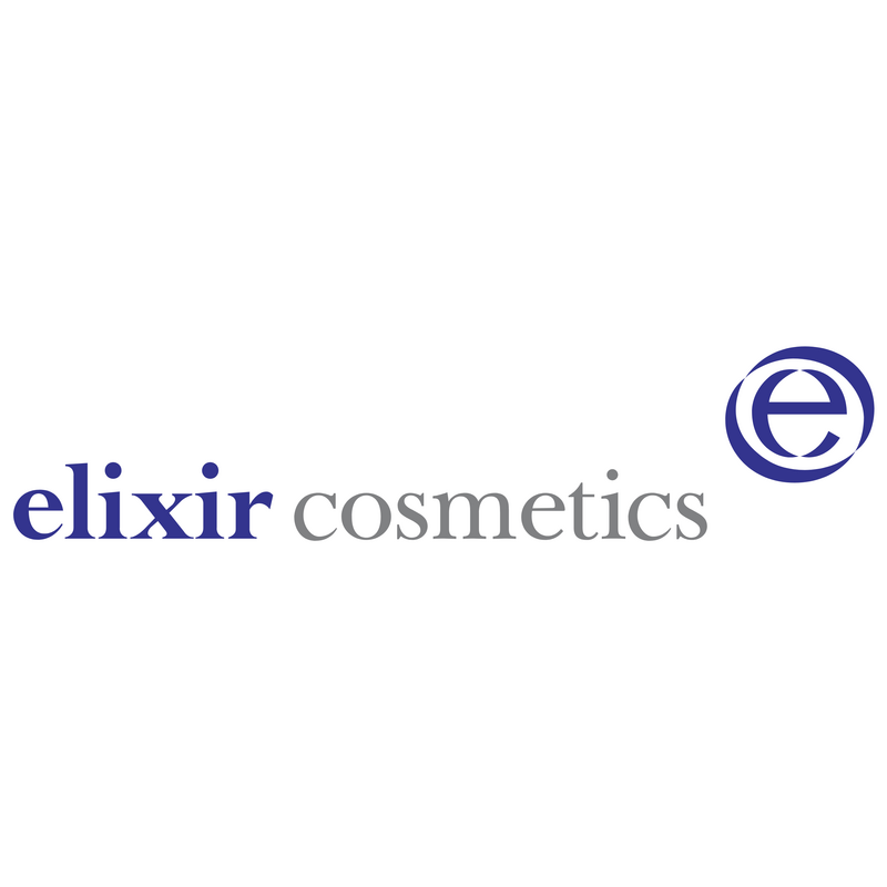 Elixir Cosmetics Logo PNG Vector  PNG
