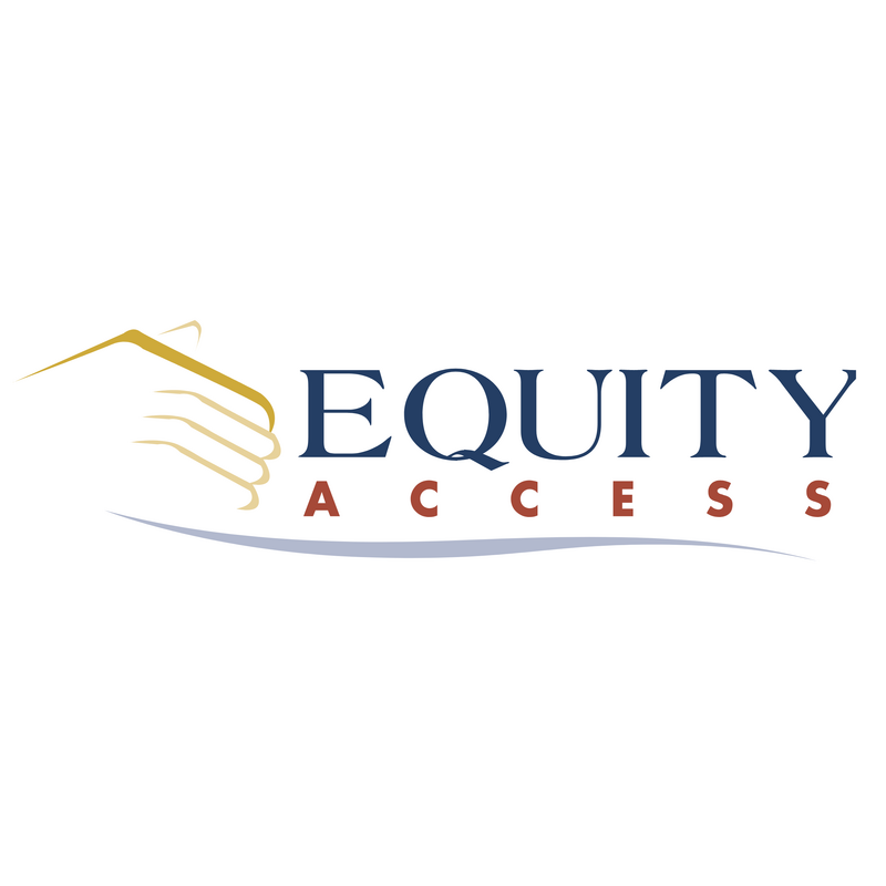 Equity Access โลโก้ PNG Vector  PNG