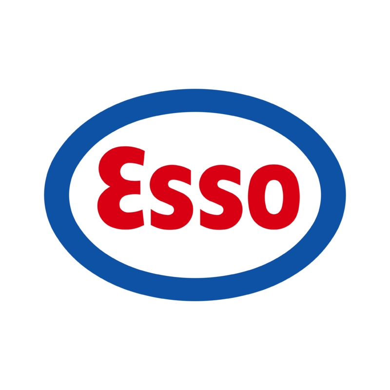 Download Esso Logo PNG Transparent Background