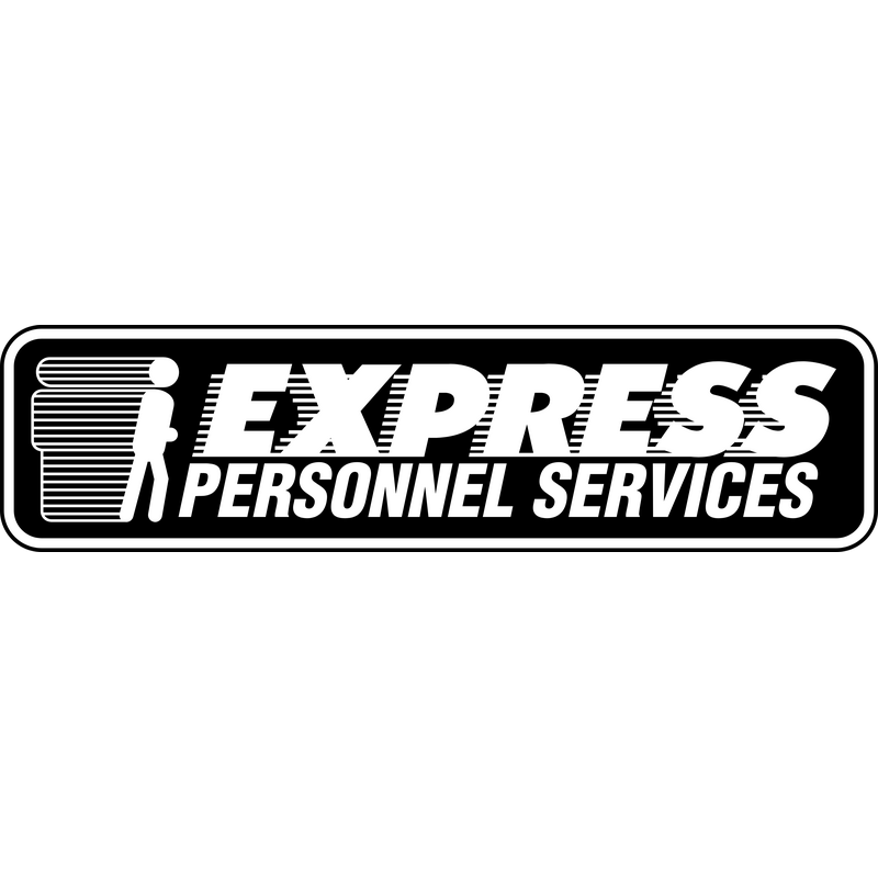 Express Personnel Logo PNG Vector  PNG