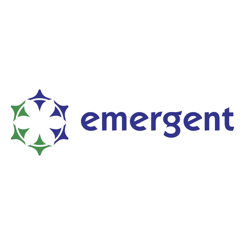 Emergent Logo PNG Vector  PNG