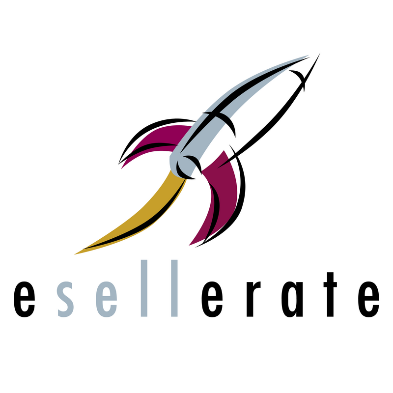 Esellerate Logo PNG Vector  PNG
