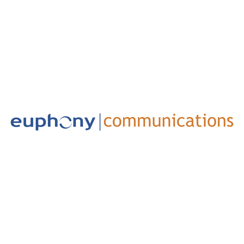Euphony Communications Logo PNG Vector  PNG