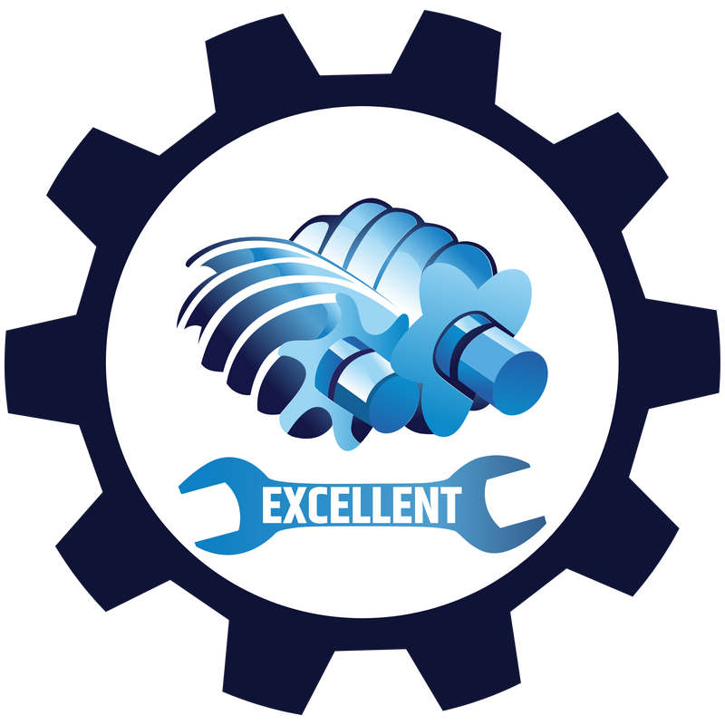 Excellent Air Solution Llp Logo PNG Vector  PNG