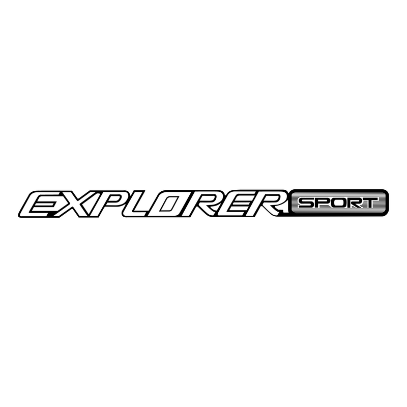 Explorer Sport Logo PNG Vector, Ikon