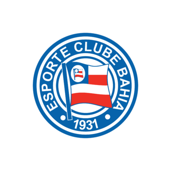 Ec Bahia Logo PNG Gennemsigtig