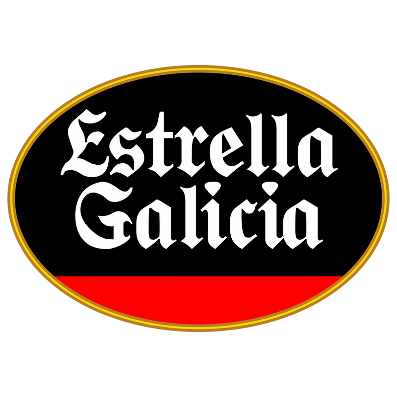 Estrella Galicia Escudo Color Ial Hdjr Λογότυπο PNG Vector  PNG