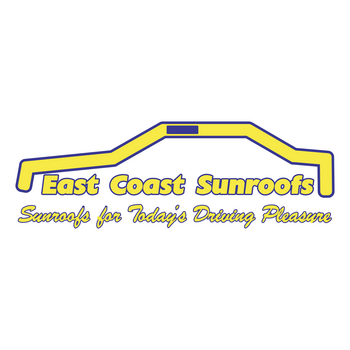 East Coast Sunroofs Logo PNG Transparent