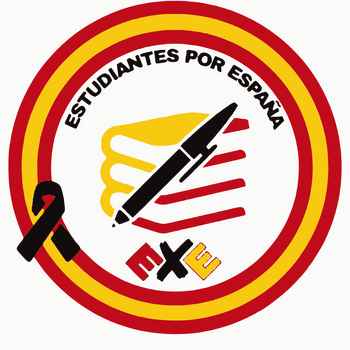Estudiantes Por España Logo PNG