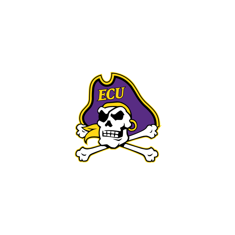 East Carolina Pirates Logo PNG Vector  PNG
