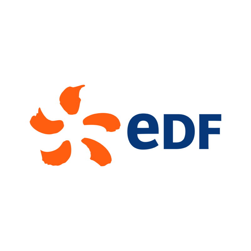 Download EDF Logo PNG Transparent Background
