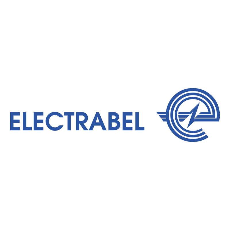 Electrabel Logo PNG Vector  PNG