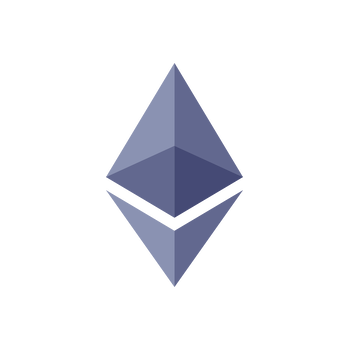 Ethereum Icon Logo PNG Transparent