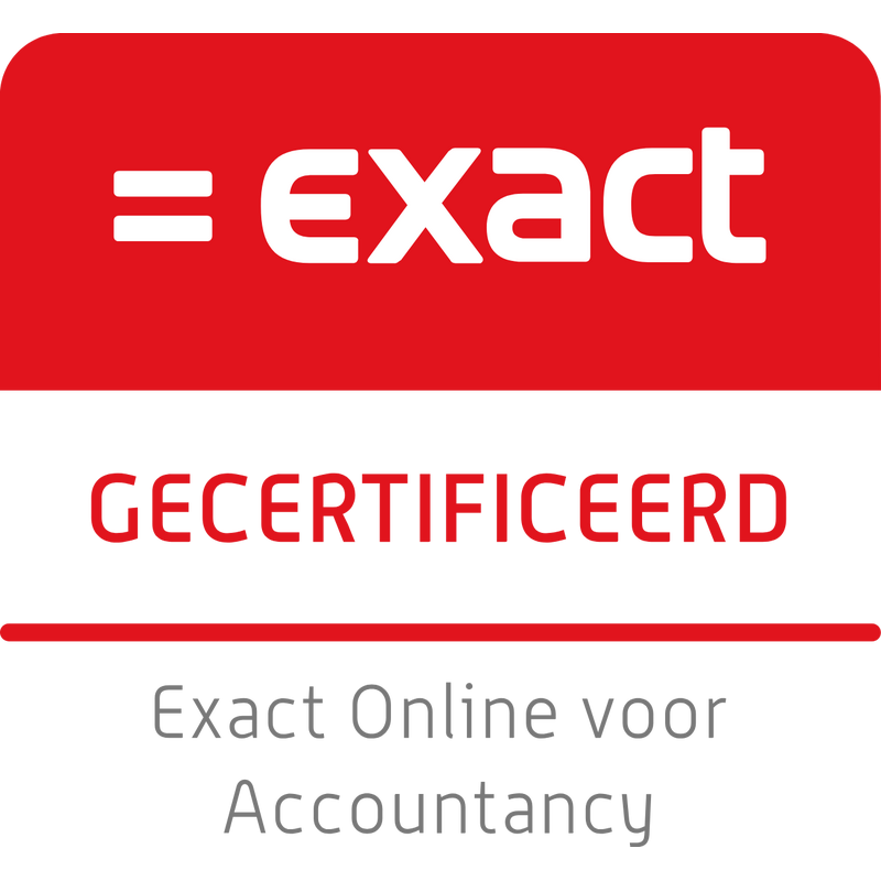 Exact Gecertificeerd Logo PNG Vector  PNG