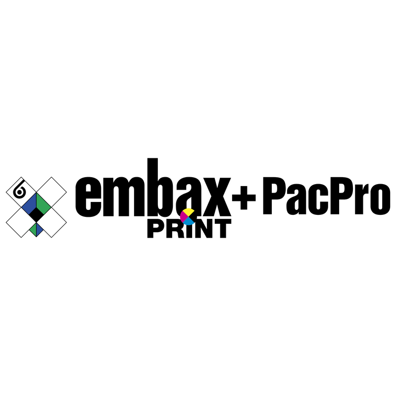 Embax Print + Pacpro Logo PNG Vector  PNG