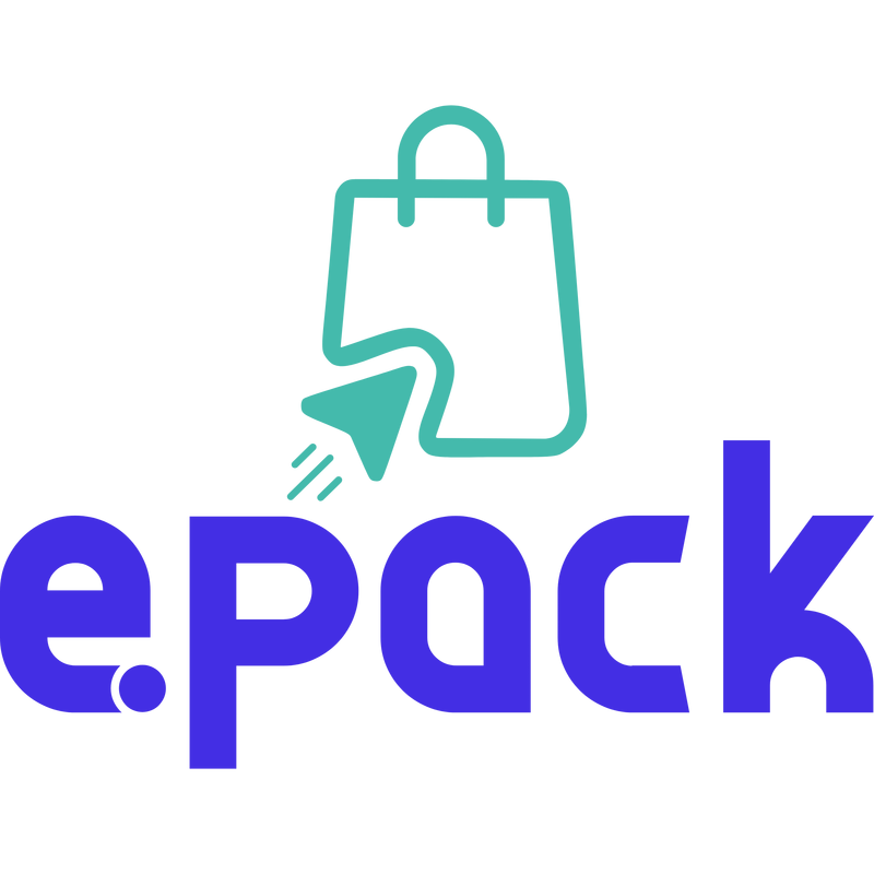 Epack Logo PNG Vector, Icon